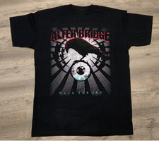 Alter Bridge  Walk the Sky Tour T-Shirt Band Rock Adult Cotton BT977