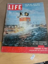Life Magazine - February 15, 1960