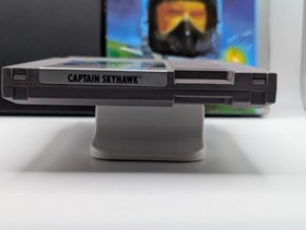 Captain Skyhawk NES Nintendo - with Box 