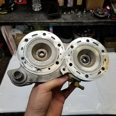 2012-2015 Polaris Pro RMK CFI 600 head 3022445 5632534