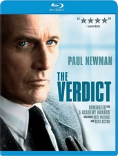 The Verdict [New Blu-ray] Ac-3/Dolby Digital, Dolby, Digital Theater System, D