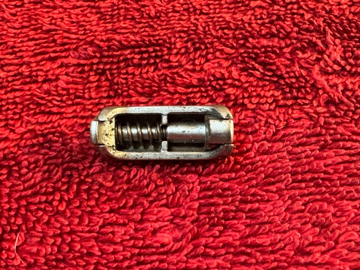 Taurus PT92 AF 99AF 100 101 Magazine Catch Latch Release- Nickel