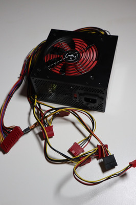 Xilence XP350 R3 350 Watt ATX PC Netzteil PFC SATA Molex FDD