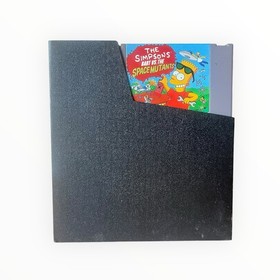 ✅ Nintendo NES | The Simpsons: Bart vs. The Space Mutants | Modul + Schuber 👾