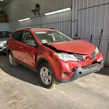 Chassis ECM Multiplex Network Body Left Hand Kick Panel Fits 13 RAV4 1105212