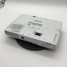 Epson H477A PowerLite 1771W LCD Projector Low Lamp Hours