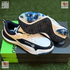 G/Fore Fore G4 G/18 Golf Shoe Sneaker ⛳️ US 12 ⛳️ Twilight Blue Camo