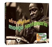 Afro Rhythm von Santamaria,Mongo | CD | Zustand sehr gut