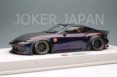 Make Up EIDOLON 1/18 lb nation Fairlady Z(RZ34) Pleiades2 EML137E JDM