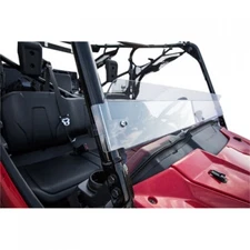 Tusk UTV Hard Coated Half Windshield 1835850006