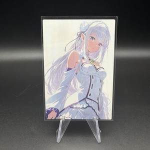 Re Zero Card | eBay