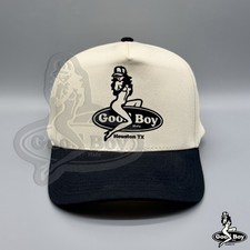 Mudflap Mama Hat Vintage Retro Cap Western We...