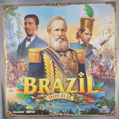 Brazil Imperial von Giant ROC vollständig