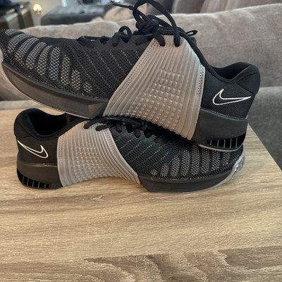 Size 10.5 - Nike Metcon 9 TB Black Gunsmoke Grey for sale  display picture 3