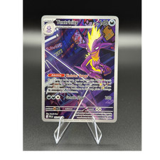 Pokémon Toxtricity 103/094 Me02 Phantasmal Flames Illustration Rare Holo 140 HP