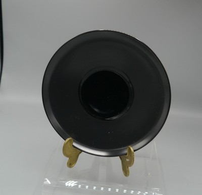 Rosenthal Studio Line Variation weiß noir Untertasse 16 cm Dm / 7cm Spiegel