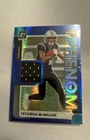 2025 Donruss Optic Tetairoa McMillan Blue Hyper (RAW)