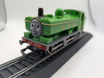 R382 Hornby Thomas & Friends Ente 0-6-0 Kofferlokomotive OO Anzug Bachmann HO