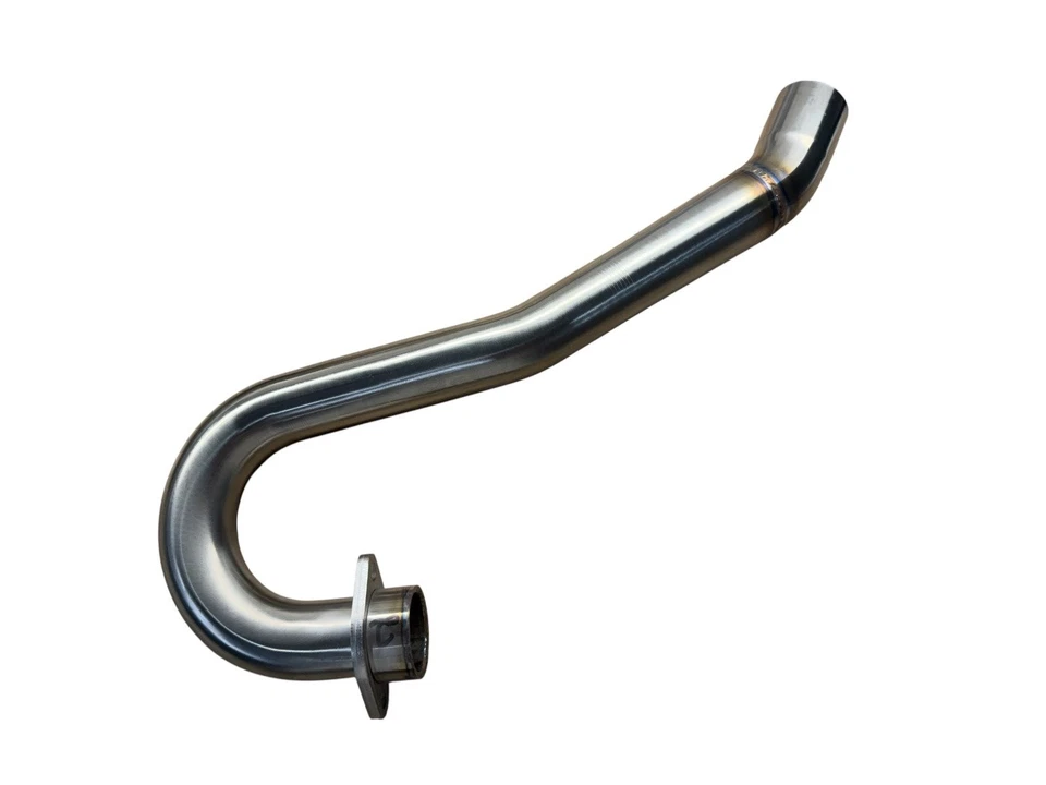 Sparks Racing X-6 Stainless Steel Race Core Full Exhaust Yamaha Yfz450 2004+ - Image 4 of 4