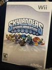 Skylanders Spyros Adventure Nintendo Wii Game