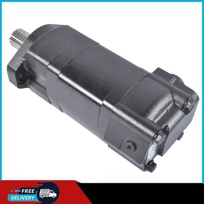 Hydraulic Motor New Fits Broce CR350 Broom Sweeper 350-SERIES Replace 305943