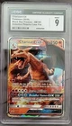 Charizard GX Pokemon 2019 CGC 9 M Promo Sm195 Detective Pikachu Case File