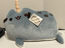 Pusheen the Cat Narwhal Plush * SEE DESCRIPTION*