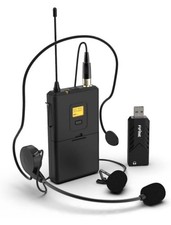 Wireless Microphones for Computer,FIFINE USB Wireless Microphone System for...