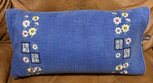 BEGOZANI Jungkook Buckwheat Pillow Pyeonbaek Cypress / Express / Embroidered