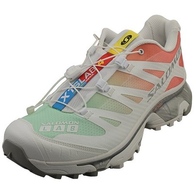 Salomon XT-4 OG Herren Sneaker Weiß Grün - 44 2/3 EU