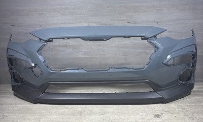 Front Bumper Cover Blue 2024 Subaru XV Crosstrek 57704FN200 OEM | eBay
