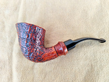 SER JACOPO JUCUNDA 'Coral dot'  (with video) pipa pipe pfeife 烟斗