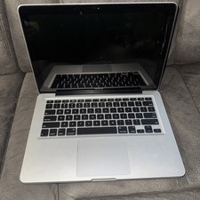 Apple MacBook Air 13 Silver