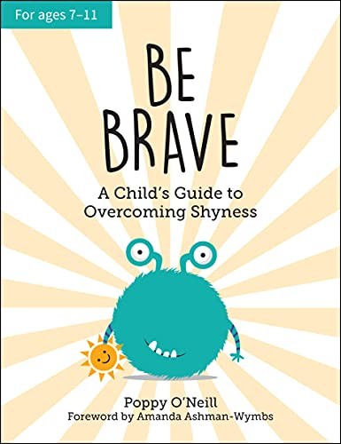 Be Brave: A Child's Guide to Overcoming Shyness - Image 5