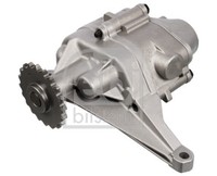 ÖLpumpe FÜR MERCEDES-BENZ Viano (W639) - Febi Bilstein 101087