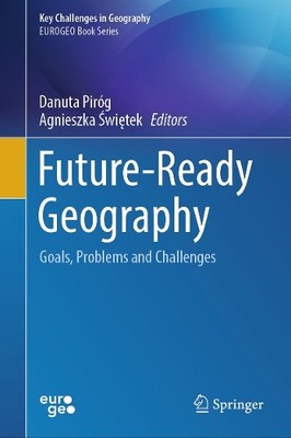 Future-Ready Geography - 9783031812675