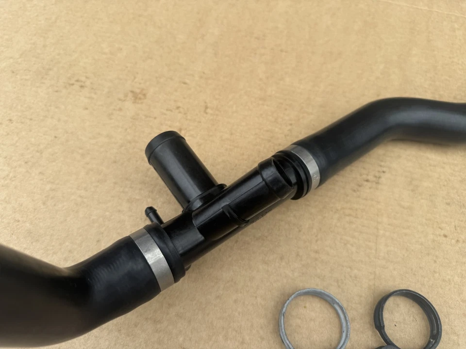 Manguera de radiador P014 manguera de agua de refrigeración manguera de agua para Jaguar S-Type XR827648 - Imagen 3 de 4