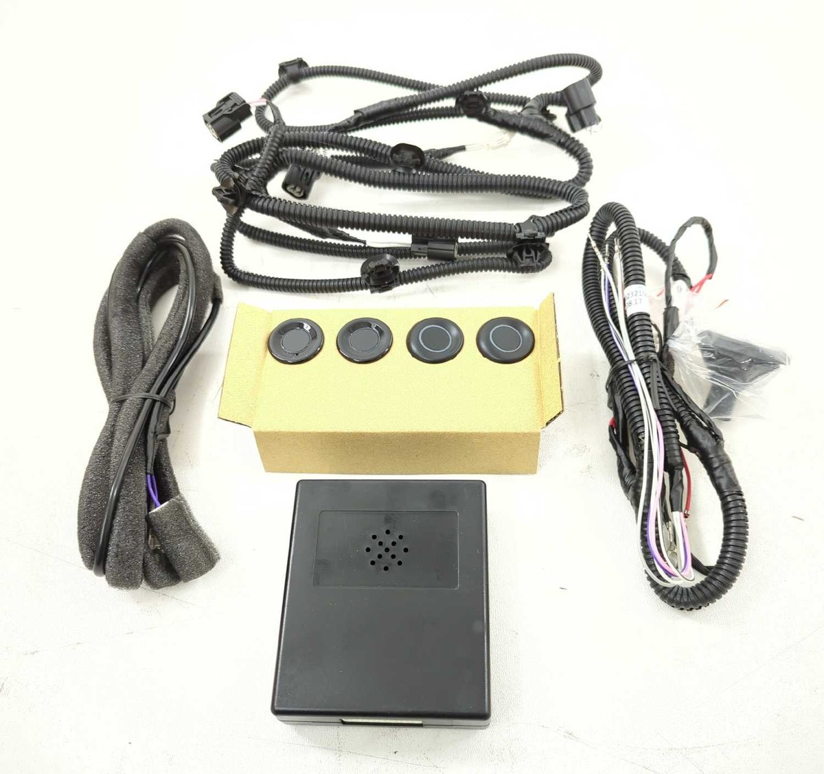 New OEM Mitsubishi Park Sensor Kit Rear X42 2018-2021 Outlander
