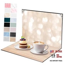 Product Photography Backdrops, 8PCS 16Patterns Small Photo Backdrop Board, ugc