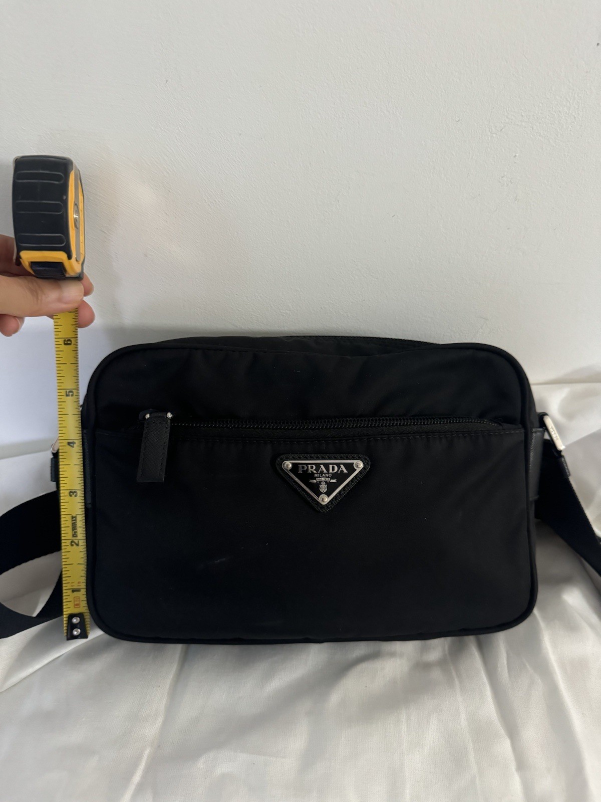 prada bag authentic - image 16