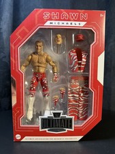 WWE Ultimate Edition Shawn Michaels Fan Takeover Amazon Exclusive Brand New MIB