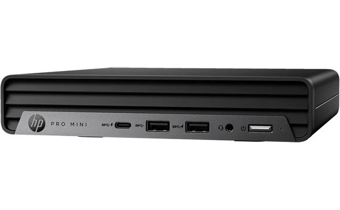 Brand New HP ProDesk 400 G9, Mini, i5-12500T 2.0GHz 16GB RAM 256GB SSD Win11 Pro - Image 2 of 3