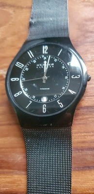 Skagen Oceanus 233XLTMB Wrist Watch for Men for sale online | eBay
