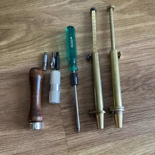 Miscellaneous RCBS And Other Reloading Tools And Equipment