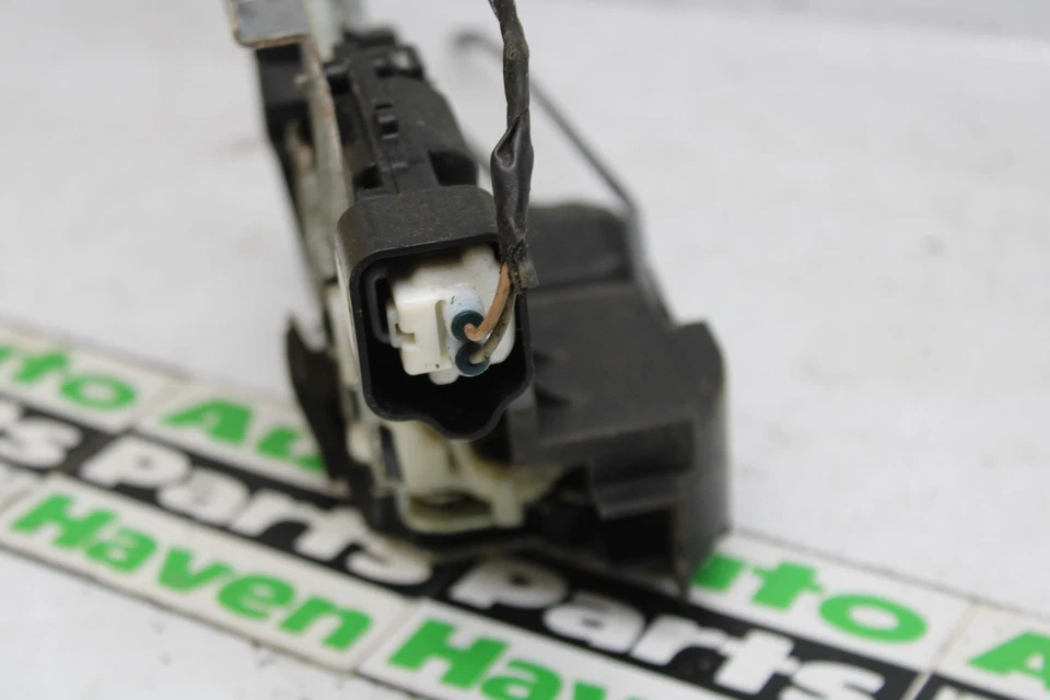 06-10 Hummer H3 Frontal Izquierdo Panel Puerta Cerradura Pestillo Actuador Cable Fabricante de Equipo Original Foto 3 de 4