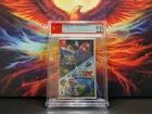 Super Mario Galaxy 1 & 2 Nintendo Switch 2025 Sealed Graded PSA 9.8 A++ 🐦‍🔥
