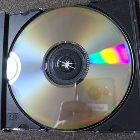 Mysterious World El Hazard Sega Saturn