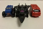 Fireshot & Vanquish Transformers Generation One G1 Micromaster 1989 Hasbro