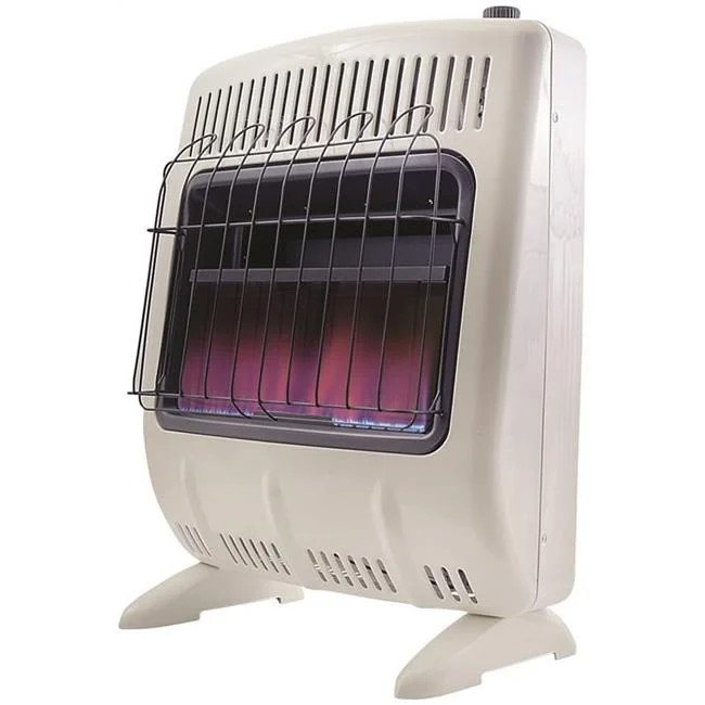 3311859 Heater 20k Btu Ng Blue Flame