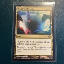 Mana Confluence [Foil] Prices | Magic Journey Into Nyx | Magic Cards